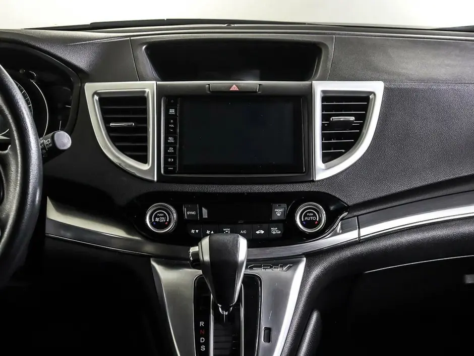 Honda CR-V, 2016 г.