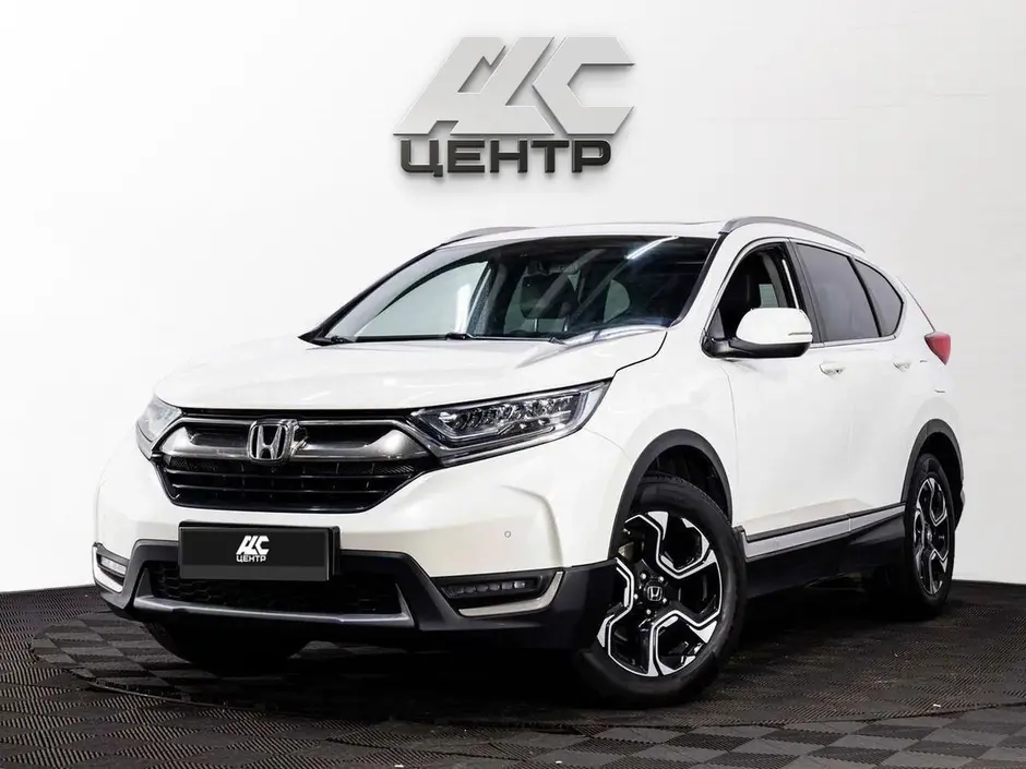 Honda CR-V, 2017 г.