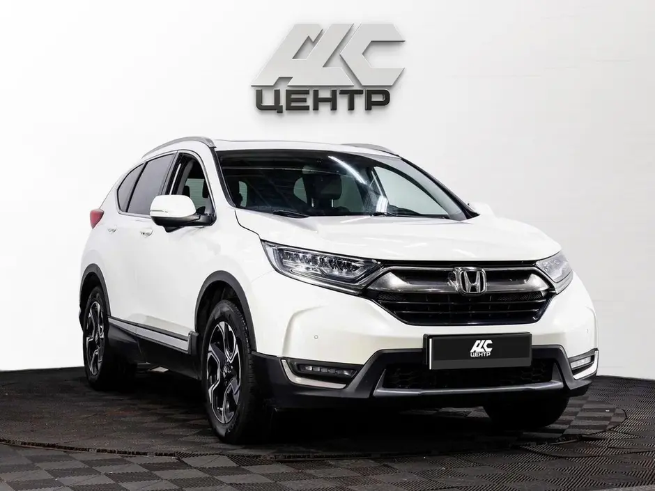 Honda CR-V, 2017 г.