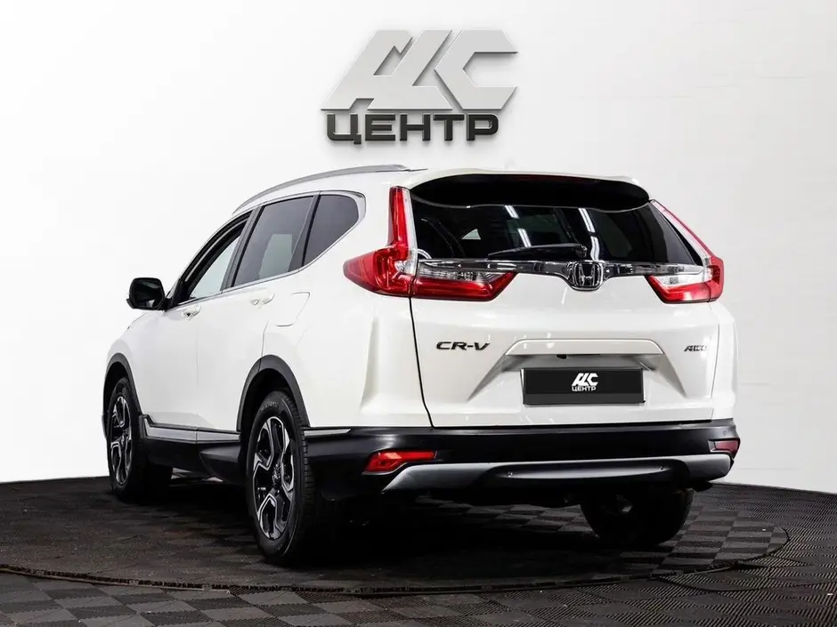Honda CR-V, 2017 г.