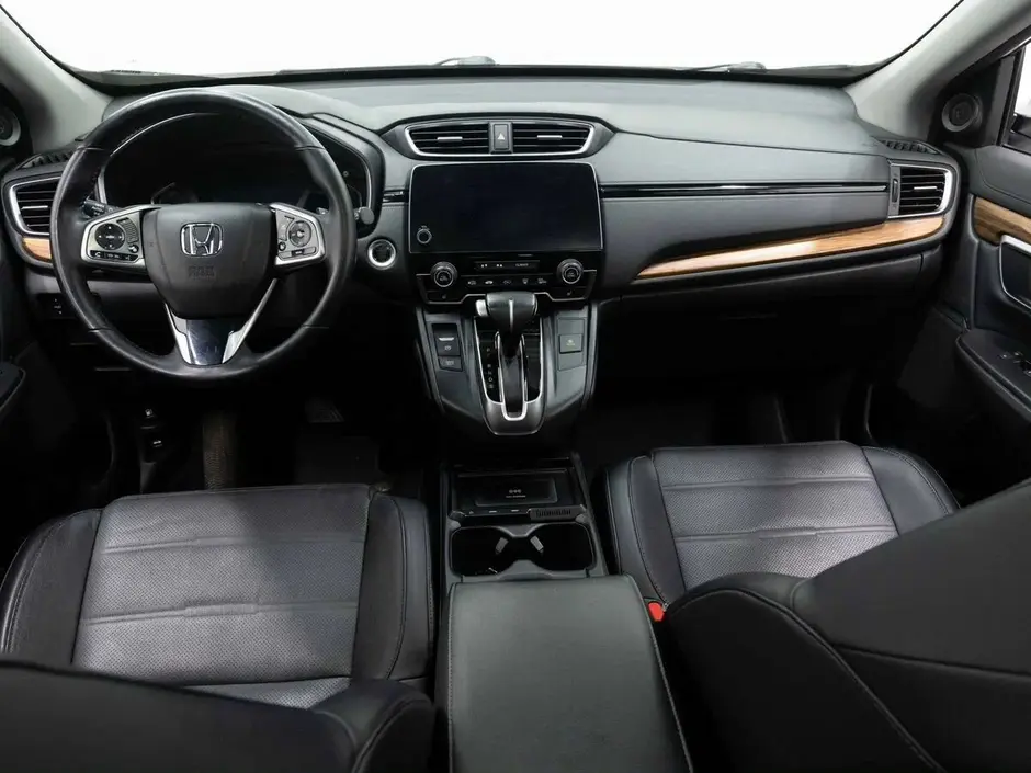 Honda CR-V, 2017 г.