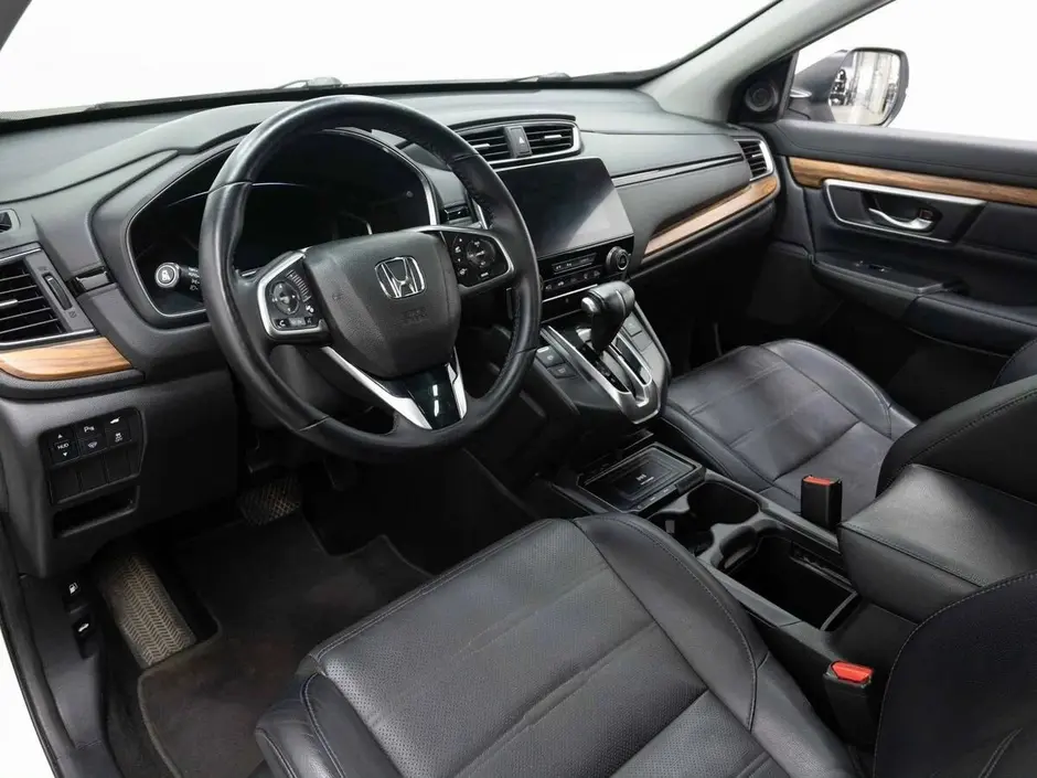 Honda CR-V, 2017 г.