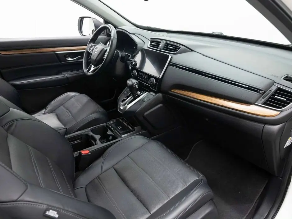 Honda CR-V, 2017 г.