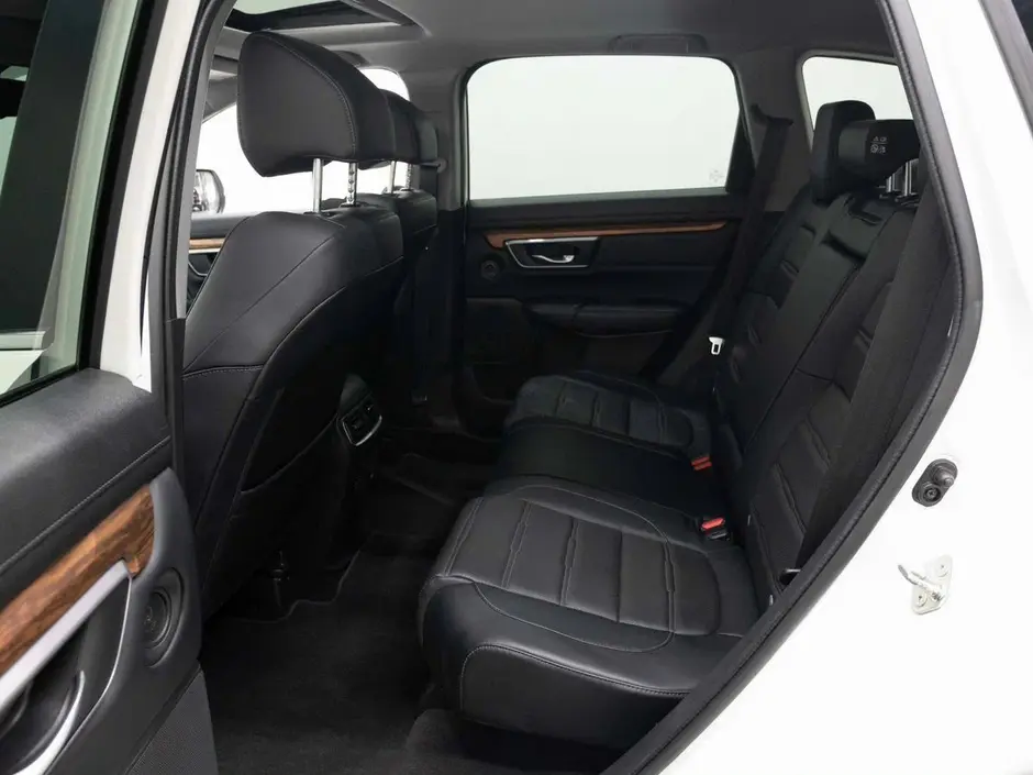 Honda CR-V, 2017 г.