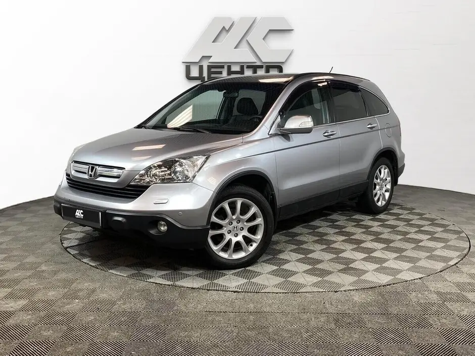 Honda CR-V, 2007 г.