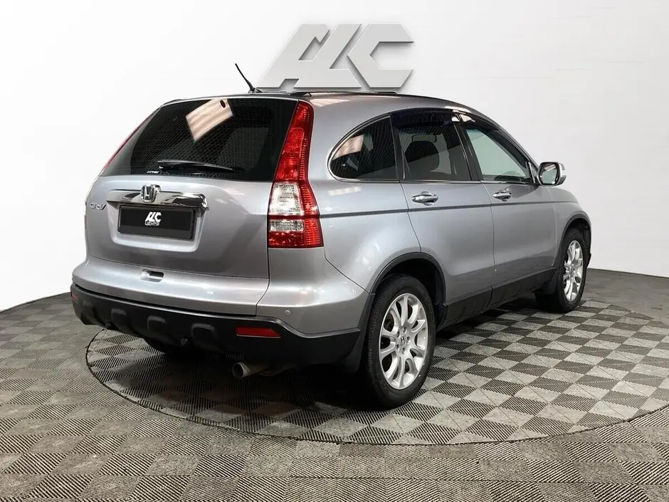 Honda CR-V, 2007 г.