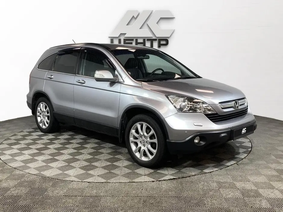 Honda CR-V, 2007 г.