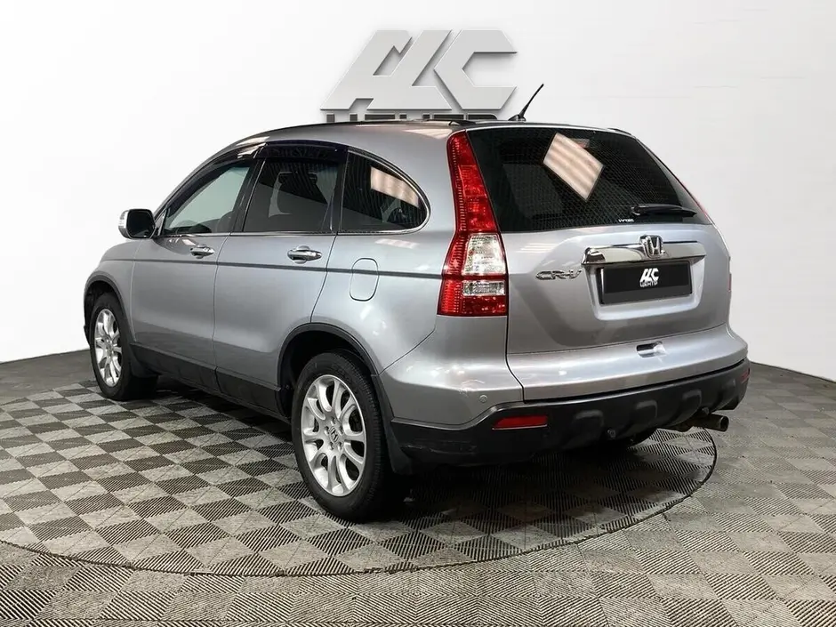 Honda CR-V, 2007 г.