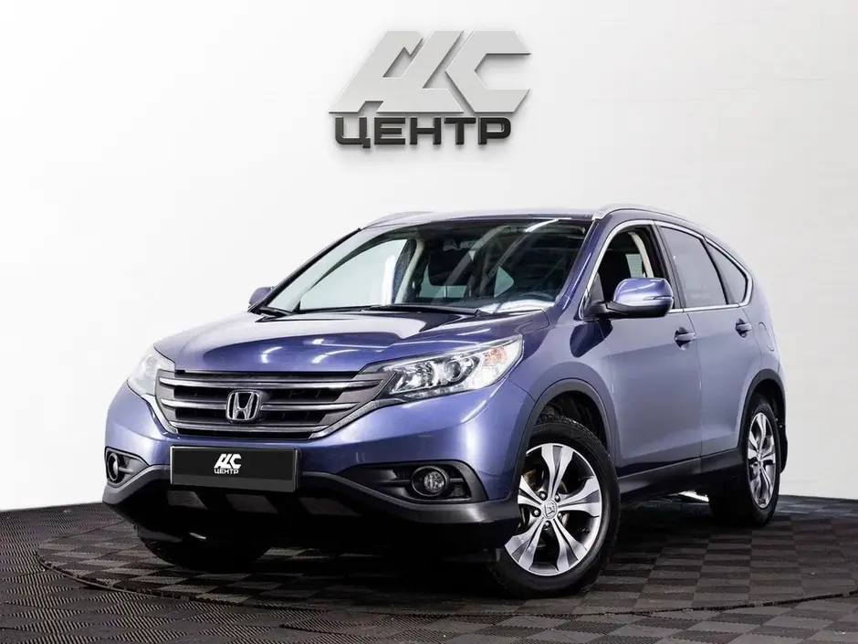 Honda CR-V, 2014 г.