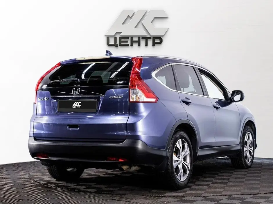 Honda CR-V, 2014 г.