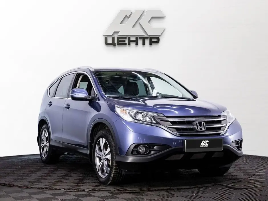 Honda CR-V, 2014 г.