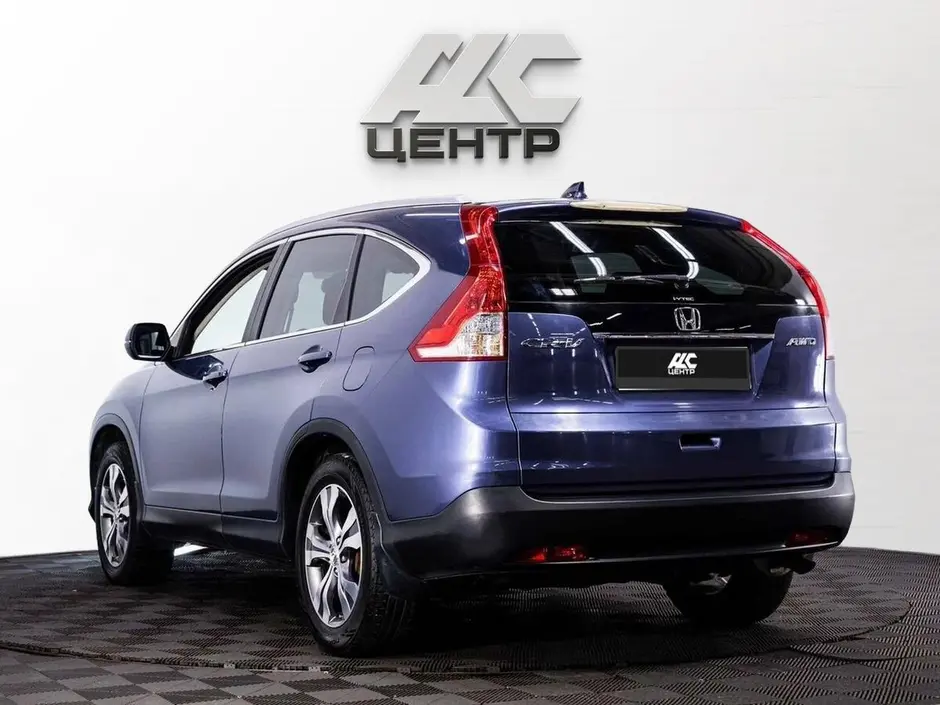 Honda CR-V, 2014 г.