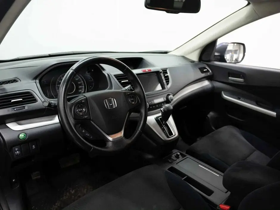 Honda CR-V, 2014 г.