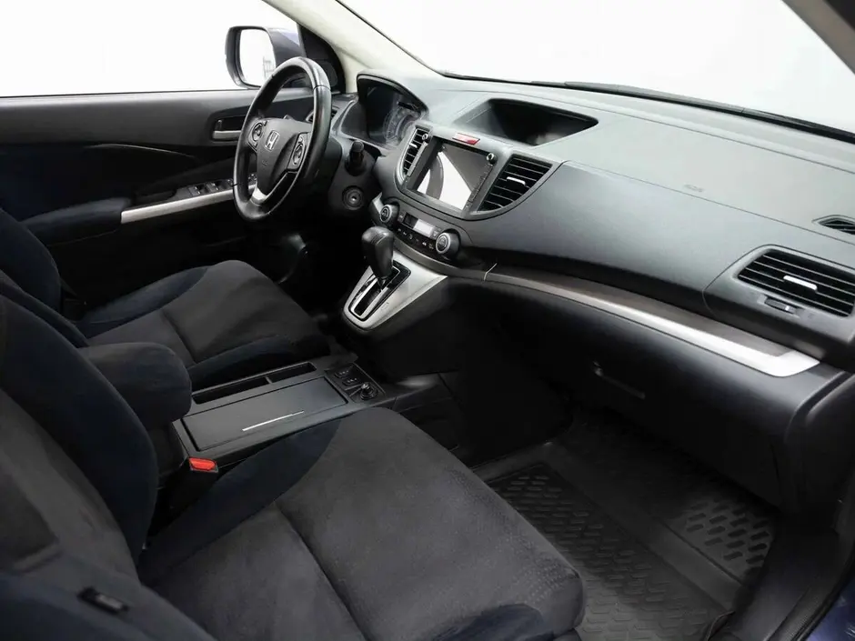 Honda CR-V, 2014 г.