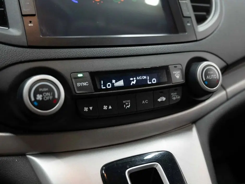 Honda CR-V, 2014 г.