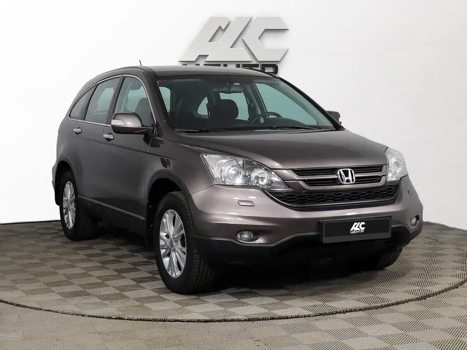 Honda CR-V, 2011 г.
