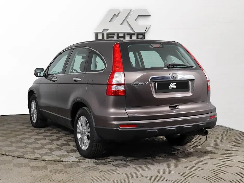 Honda CR-V, 2011 г.