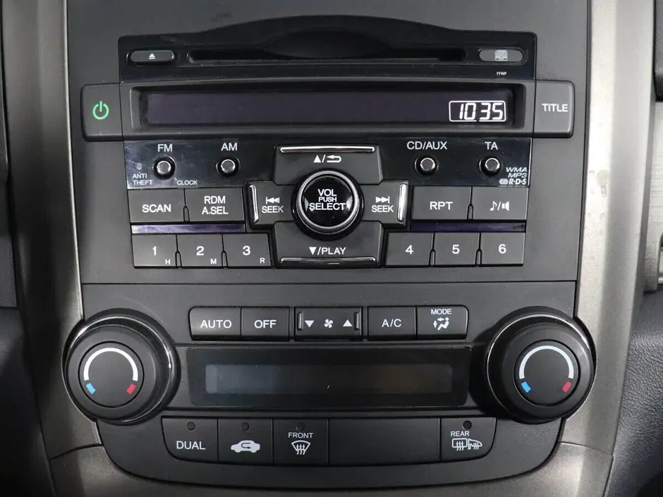 Honda CR-V, 2011 г.