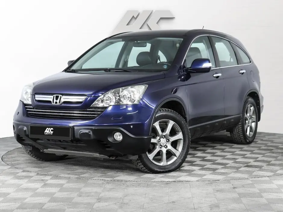 Honda CR-V, 2008 г.