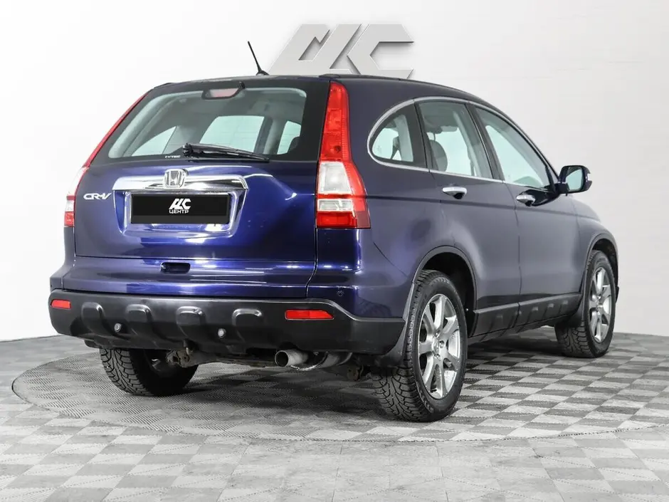 Honda CR-V, 2008 г.