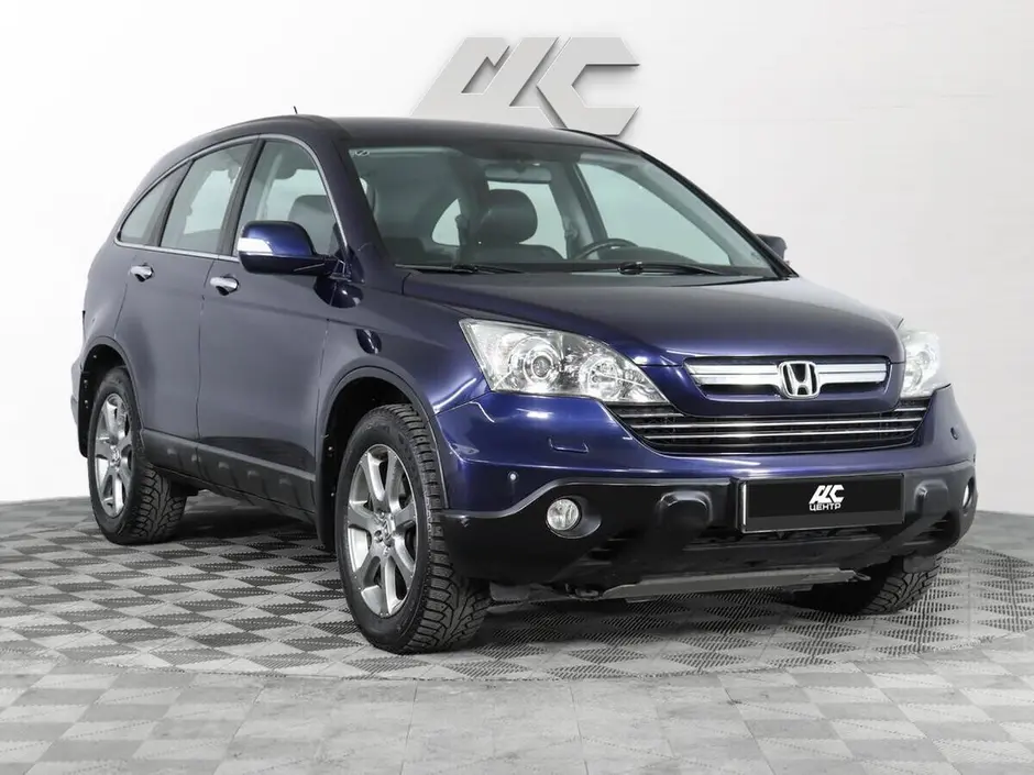 Honda CR-V, 2008 г.