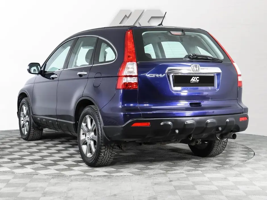 Honda CR-V, 2008 г.