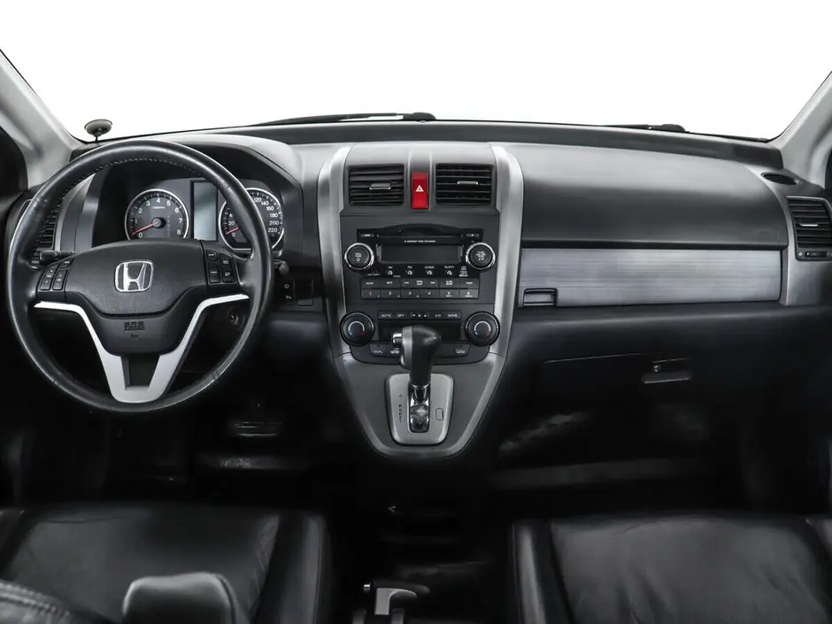 Honda CR-V, 2008 г.