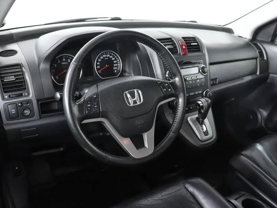 Honda CR-V, 2008 г.