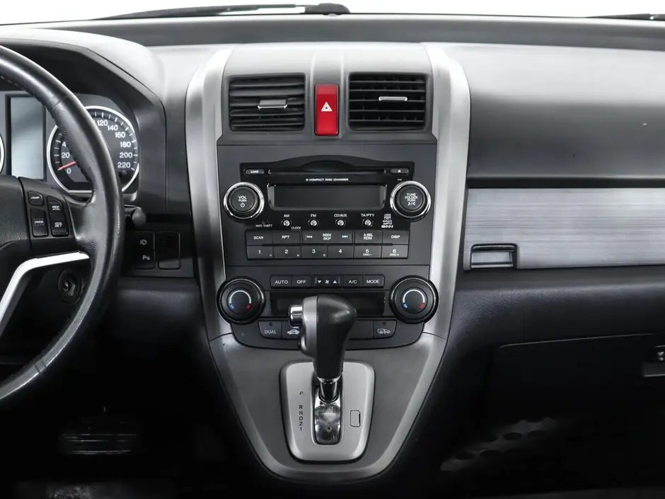 Honda CR-V, 2008 г.