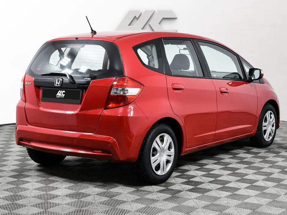 Honda Jazz, 2011 г.