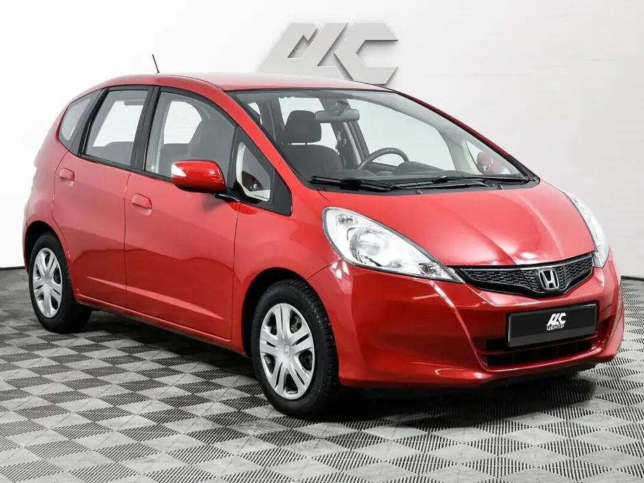 Honda Jazz, 2011 г.