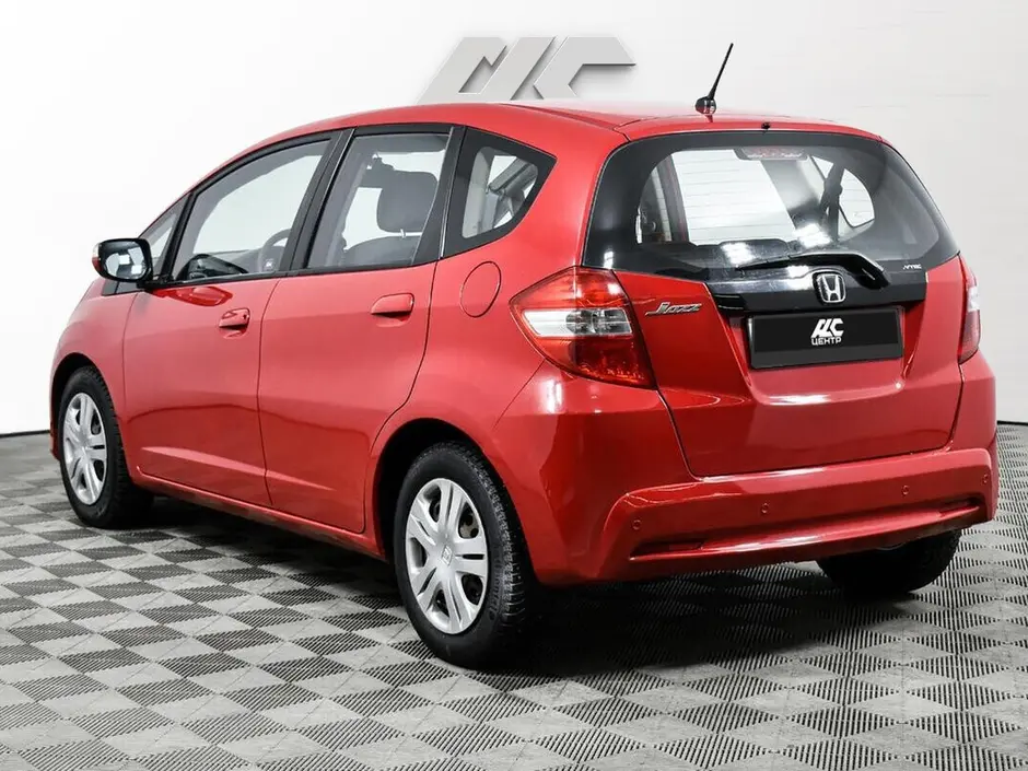 Honda Jazz, 2011 г.