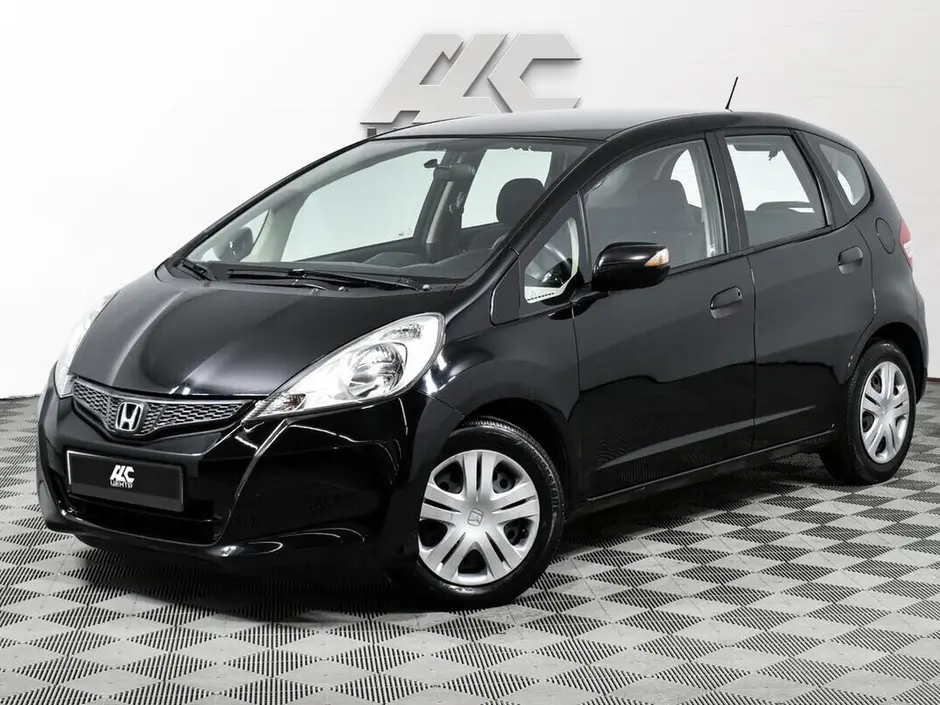 Honda Jazz, 2012 г.