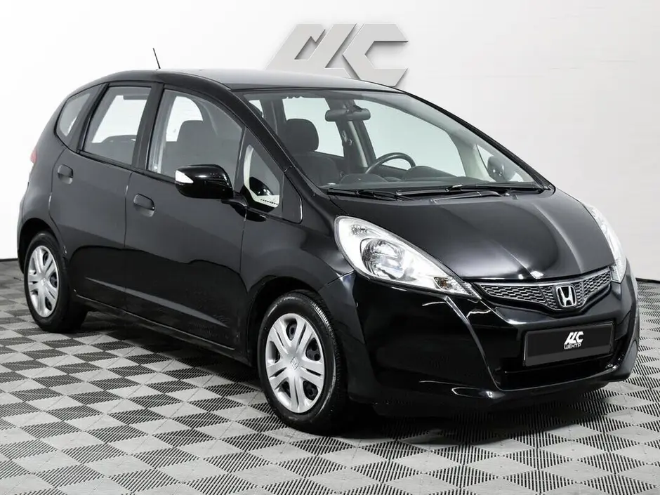 Honda Jazz, 2012 г.