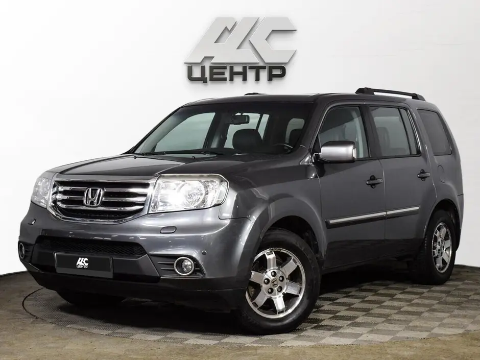 Honda Pilot, 2012 г.