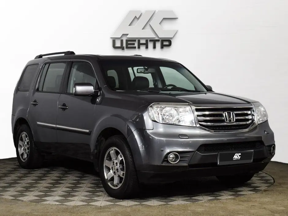 Honda Pilot, 2012 г.