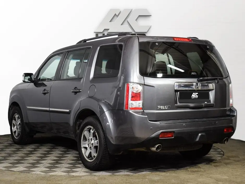 Honda Pilot, 2012 г.