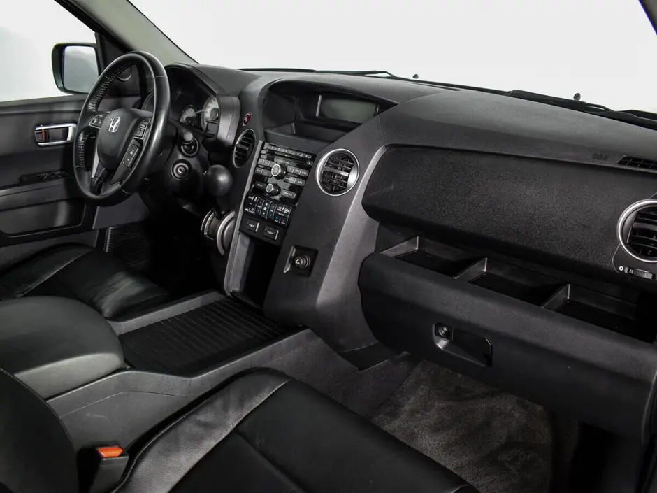 Honda Pilot, 2012 г.