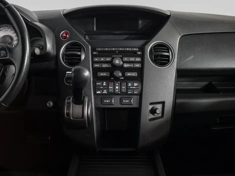 Honda Pilot, 2012 г.