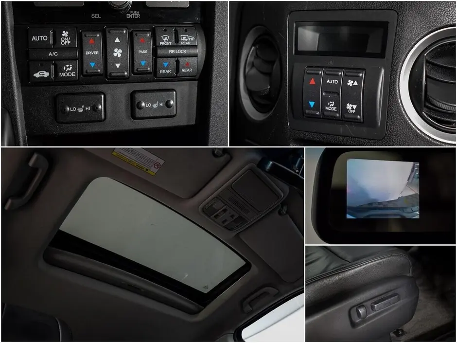 Honda Pilot, 2012 г.