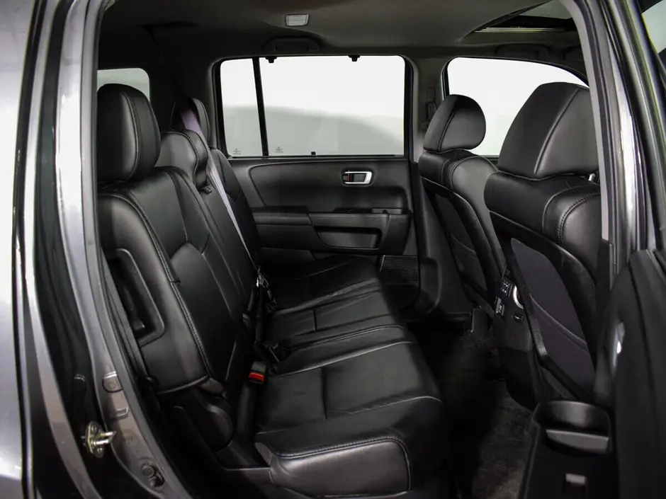 Honda Pilot, 2012 г.