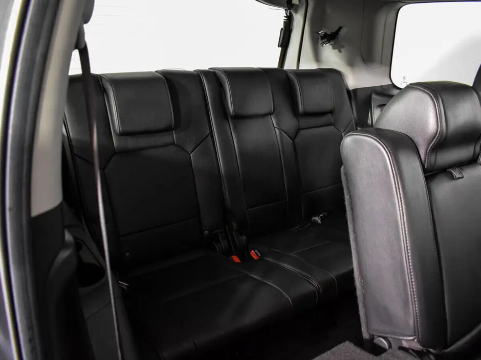 Honda Pilot, 2012 г.