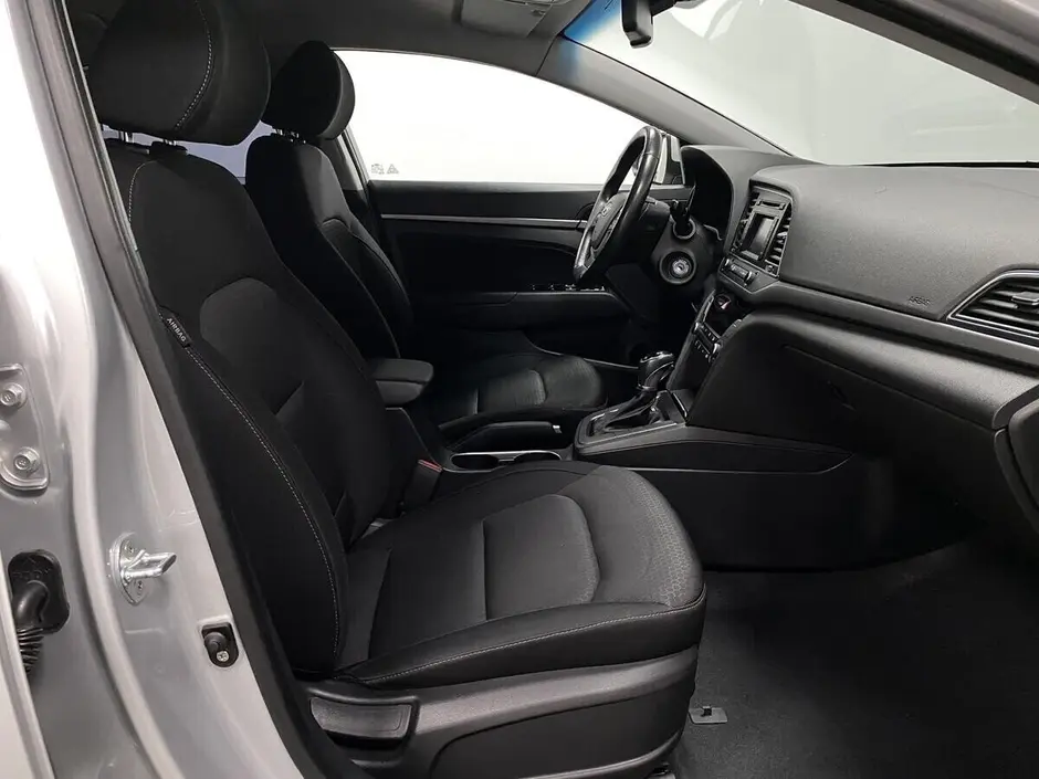 Hyundai Elantra, 2018 г.