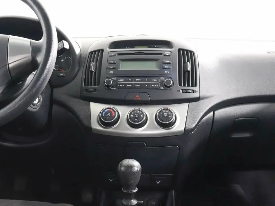 Hyundai Elantra, 2010 г.