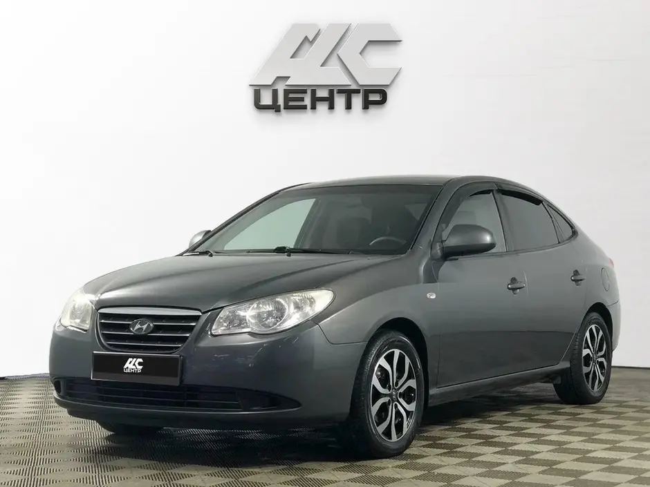 Hyundai Elantra, 2010 г.