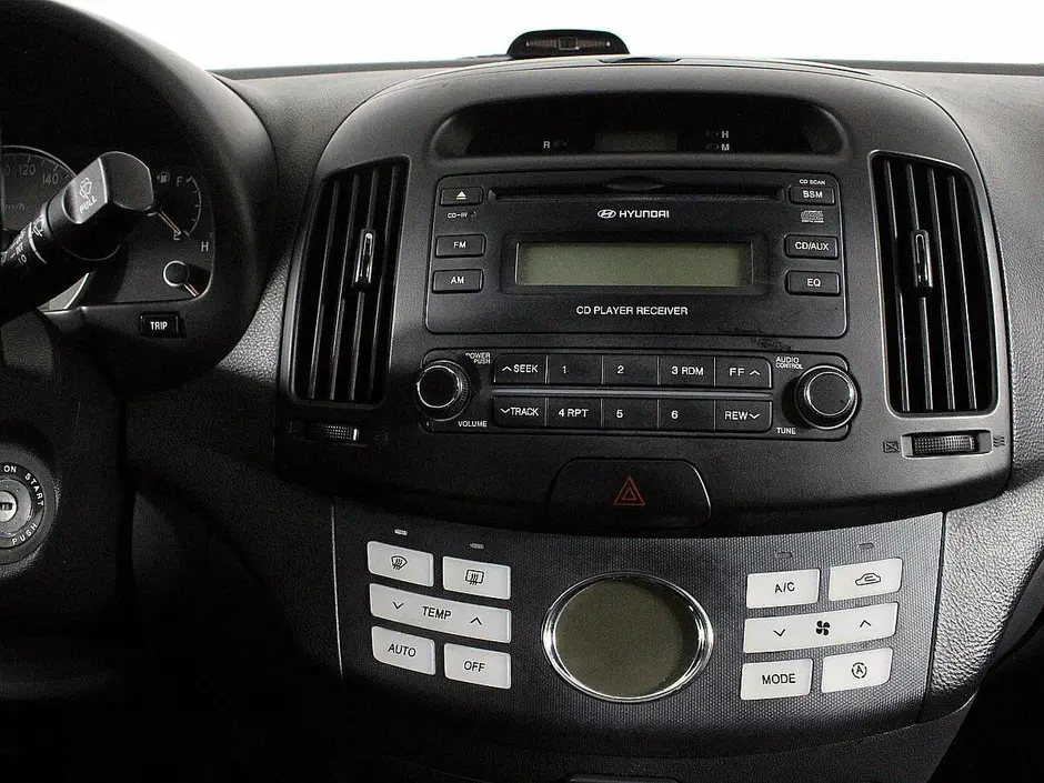 Hyundai Elantra, 2010 г.