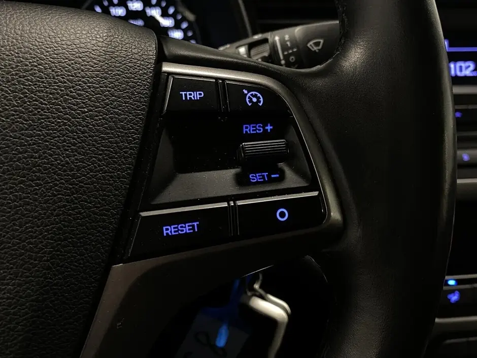 Hyundai Elantra, 2018 г.