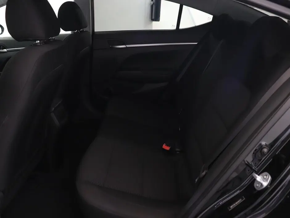 Hyundai Elantra, 2018 г.