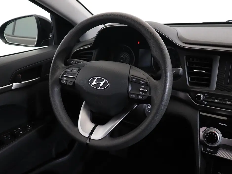 Hyundai Elantra, 2018 г.