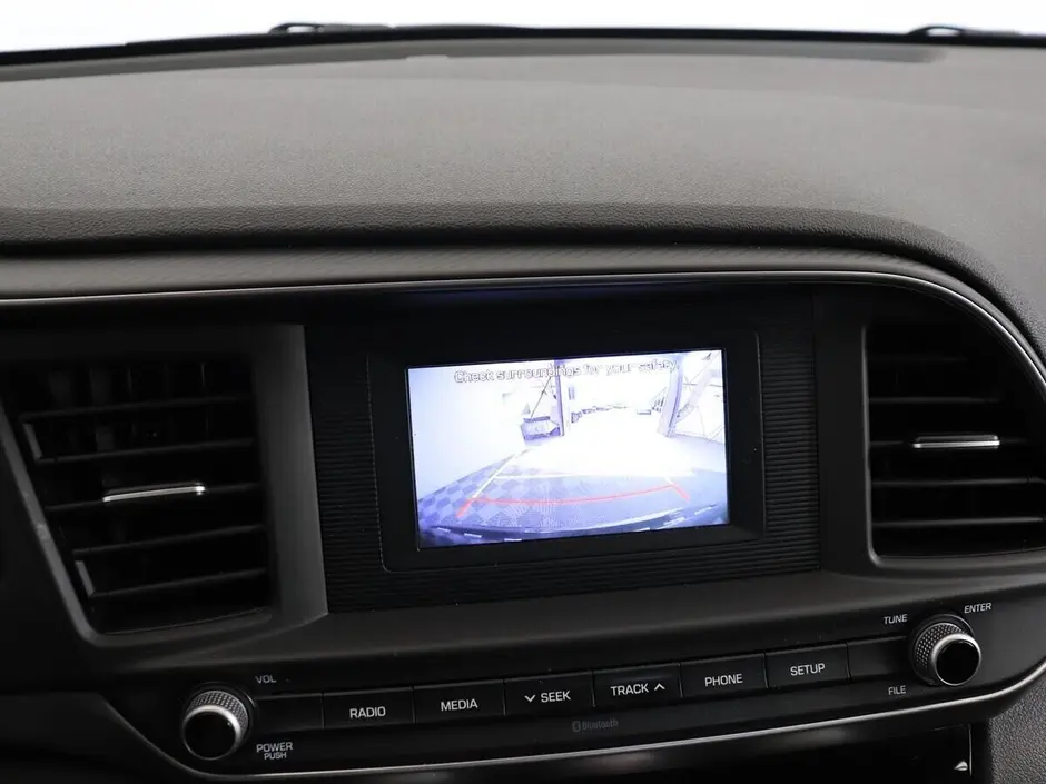 Hyundai Elantra, 2018 г.